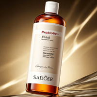 Tonique Ampoule à la Levure Probiotique Hydratant Apaisant Nourrissant Soin Visage en Gros