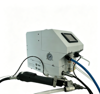 Machine de serrage de vis portative fournie directement par l'usine pour vis de taille M2-M5