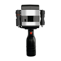 Imprimante portative à écran tactile de 4.3 pouces Machine de codage à jet d'encre à séchage rapide pour code à barres texte Logo QR Code numéro de lot