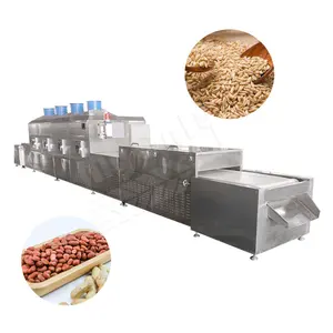 MY Industrial Chinese Yam Fruit And Vegetable Dryer Commercial Paper Pulp Make Microwave Dry Dehydrator Machine