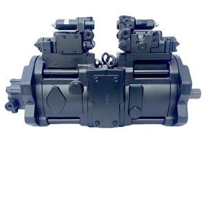 H3V112DTP Hydraulikpumpe für Handok H3V112DTP-NOSER-9Y00 Baumaschinenteile Hydraulische Hauptpumpe - Product Image 4