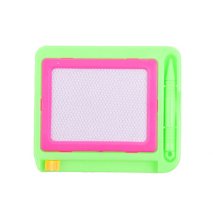 رائج البيع بالجملة تعليمية ملونة للأطفال لوحة رسم سحرية للأطفال قرطاسية ملونة لوحة رسم مغناطيسية - Product Image 5