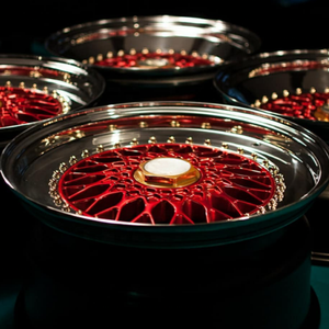 ล้อปลอม18 19 20 21 22 24 26นิ้วสำหรับรถ <span class=keywords><strong>Bugatti</strong></span> Veyron <span class=keywords><strong>W16</strong></span> Mistral Divo Chiron Vision GT Tesla Model3 modelx Benz RS - Product Image 2