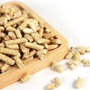 Natural Pine Wood <b>Cat</b> <b>Litter</b> with Activated Carbon Eco-Friendly & Biodegradable High Water Absorption Odor Control Dust-Free 6mm - Product Image 2