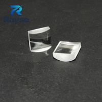 Miniature Cylindrical Lens Tiny Linear Focus Lens for Medical & Instrument