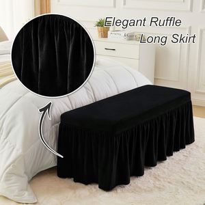 Beauty Salon Spa <b>Massage</b> <b>Table</b> <b>Cover</b> Set Full <b>Cover</b> Skirt Polyester 300tc Thread Count Woven Plain Dyed 40 TY-0911-13 Colorful - Product Image 4