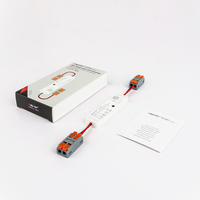 Télécommande LED monochrome Miboxer MLR2 Mini 2,4 GHz DC avec portée de 30 m et garantie de 5 ans pour bandes LED