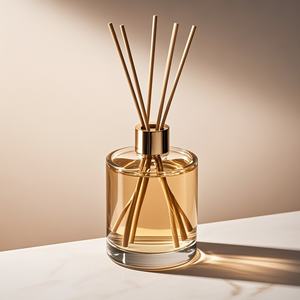 Juego de Difusores de Aroma sin Fuego, 100 Unidades para Personalizar, Juego de Difusores de Aroma Bellevue de 3 Piezas con Botella de Perfume, Regalo, Fragancia para el Hogar - Product Image 6