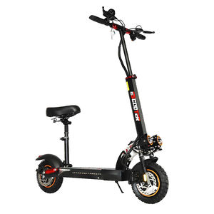 Dropshipping, stock US EU, produits très demandés, NOUVEAU L10PRO 48V 16AH, trottinettes électriques pour adultes avec siège - Product Image 4