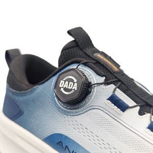 Lacci Elastici Personalizzabili OEM di Alta Qualità, Senza Nodi, per Scarpe Sportive e Stivali di Sicurezza, con Bottone Girevole, Marca <span class=keywords><strong>DADA</strong></span> - Product Image 2
