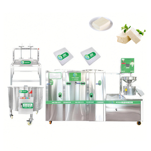 Macchina Industriale per <span class=keywords><strong>la</strong></span> Produzione di Tofu Giapponese Completamente Automatica - Product Image 1