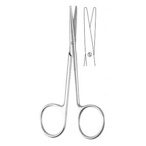 กรรไกรตัดโลหะสำหรับทารกกรรไกรตัดโลหะแบบซุปเปอร์คัทพลัส TC STR สแตนเลสและพลาสติกสำหรับการทำศัลยกรรม - Product Image 4