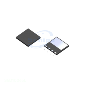 Online Electronics Components Shopping S6D10065L Single Diodes BOM IC In Stock 650V, 10A, DFN88, SIC SCHOTTKY D - Product Image 1