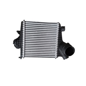 KEBEL Vente à Chaud Pièces de Voiture <span class=keywords><strong>Intercooler</strong></span> 4M0145803BP OEM 4M0145804BR Système de Refroidissement Automatique Refroidisseur de Voiture pour <span class=keywords><strong>AUDI</strong></span> <span class=keywords><strong>Q7</strong></span> 2015 - Product Image 3