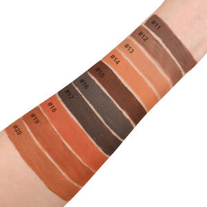 Marque privée personnalisée végan <span class=keywords><strong>savon</strong></span> de coiffage pour sourcils à tenue forte imperméable avec gel pour sourcils cire à sourcils transparente pommade pour sourcils - Product Image 5