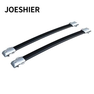 Barras Transversales para Techo de Auto JOESHIER, Aleación de Aluminio, 100 kg+, Portaequipajes, Rieles de Carga, Fácil Instalación para LEXUS GX460 2010-2015 - Product Image 2