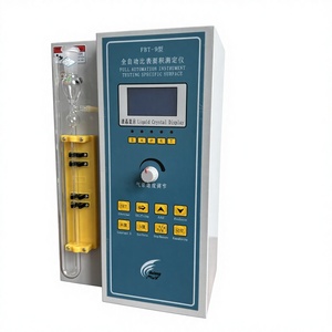 FBT-9 Digitales Blaine-Luftdurchlässigkeitsprüfgerät für Portland-Zement-Feinheitsprüfung - Product Image 1