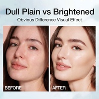 MSHASHAN Crème éclaircissante anti-taches de rousseur et de chloasma, hydratante et réparatrice pour peaux sensibles, illumine le teint
