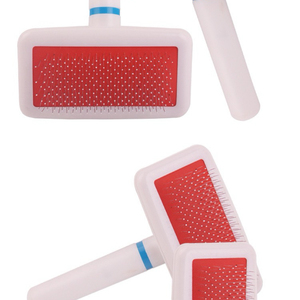 แปรงหวีขนสัตว์เลี้ยงสุนัขแมว - Product Image 4