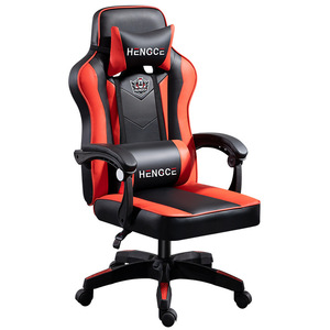 Gaming <b>Chair</b> Computer <b>Chair</b> Reclining Office <b>Chair</b> With Height Adjustment Executive <b>Chair</b> For Home Student Dormitory Use - Product Image 5