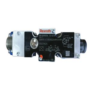 วาล์วไฮดรอลิก Rexroth รุ่น R900704474 แบบทางเดียว ควบคุมการไหลโดยตรง ผลิตจากเหล็กหล่อ 350V - Product Image 3