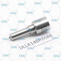 ERIKC 0 433 172 688 Buse de carburant diesel DLLA146P2688 Buse de brûleur à mazout DLLA 146 P 2688 0433 172 688 pour 0445120580