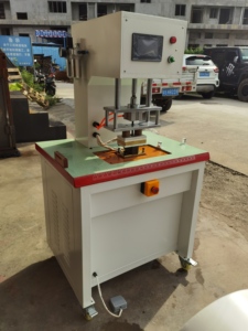 Machine à emboutir les lacets sans film <span class=keywords><strong>CREDIT</strong></span> OCEAN à fusion à chaud - Product Image 6