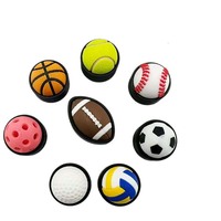 Jouets anti-stress en forme de ballons de sport, jouets sensoriels imprimés en 3D, porte-clés anti-stress, jouets anti-stress pour soulager le stress, l'autisme, l'hyperactivité