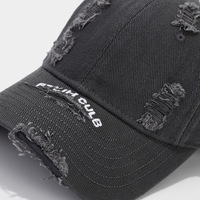 Gorra de béisbol para exteriores de algodón lavado bordado Gorra desgastada vintage Nuevos sombreros de moda