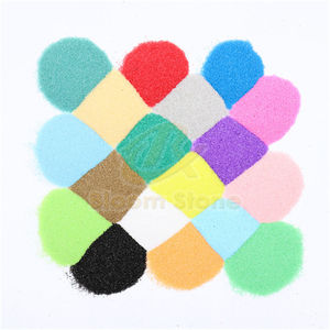 Cát màu Cát Cát Đen Hồ Cá Cát màu cát - Product Image 1