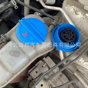 Bouchon de radiateur Volkswagen 1J0121321B 3B0121321 Nylon pour Audi Skoda Seat - Product Image 2