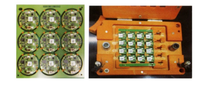 3 axes Bureau PCB De Lambris Routeur