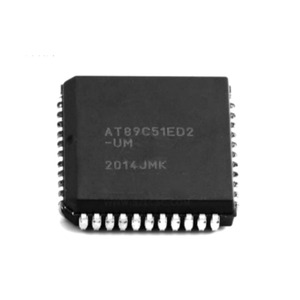 <span class=keywords><strong>At89c51</strong></span> 8-bit vi điều khiển plcc44 AT89C51ED2-SLSUM cho IC chip - Product Image 1
