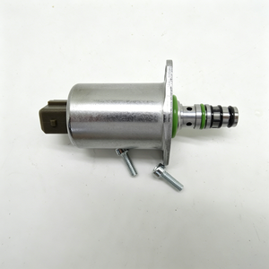 Pièces détachées pour machines d'ingénierie TM70201, électrovanne 12V, pièces d'excavateur, électrovanne hydraulique, vente directe - Product Image 3