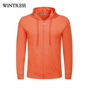 <span class=keywords><strong>Felpa</strong></span> 100% personalizzata <span class=keywords><strong>con</strong></span> cappuccio in cotone <span class=keywords><strong>con</strong></span> Zip semplice acido <span class=keywords><strong>bianco</strong></span> <span class=keywords><strong>con</strong></span> stampa moderna <span class=keywords><strong>colletto</strong></span> <span class=keywords><strong>con</strong></span> cappuccio Plus Size (XXS) per l'autunno - Product Image 4