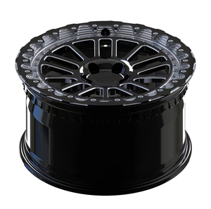 HIGH END Forged Racing Rim Personalized Custom 5x112 5x120 5x139.7 6x139.7 5x127 <strong>Beadlock</strong> Aluminum <strong>Wheel</strong> For Belak BMW Huracan - Product Image 3
