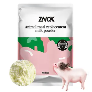 Boosters de lait de haute qualité pour les porcs, les bovins et les ovins, supplément de lactation au lait de porcelet