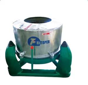 Separador de tambor de tres pies, filtración de jugo de remolino de azúcar, a la venta, precio bajo