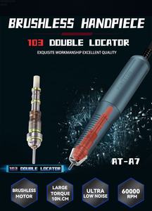 2028 Venta caliente 90000RPM Dental Micromotor de baja velocidad Pieza de mano 20-1 - Product Image 3