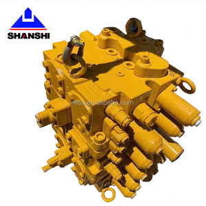 Regelklep Voor <span class=keywords><strong>Kobelco</strong></span> Graafmachine SK200 SK210 SK230 SK235SR SK250 SK260 Distributie Klep - Product Image 2