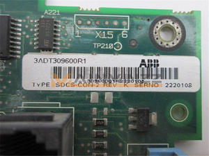 บอร์ดแปลงสัญญาณ SDCS-CON-2 รุ่น 3ADT309600R1 PLC - Product Image 2