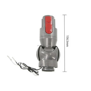 Pièces de rechange Connecteur de brosse de sol compatible avec les aspirateurs <span class=keywords><strong>Dyson</strong></span> V8 <span class=keywords><strong>V10</strong></span> <span class=keywords><strong>Tête</strong></span> à entraînement direct - Product Image 5