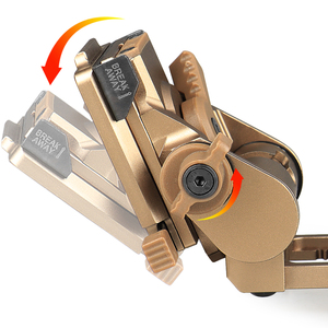 טקטי אביזרי L4G24 מתאם לילה-ראיית הרכבה סוגר NVG קסדת רכוב ראיית לילה היקף הר GZ24-0049 - Product Image 5