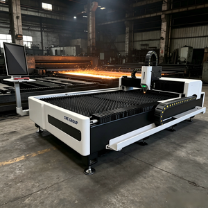 เครื่องตัดไฟเบอร์เลเซอร์ CNC 1530 เครื่องตัดเลเซอร์โลหะสำหรับตัดเหล็กแผ่นเหล็กอลูมิเนียม - Product Image 3