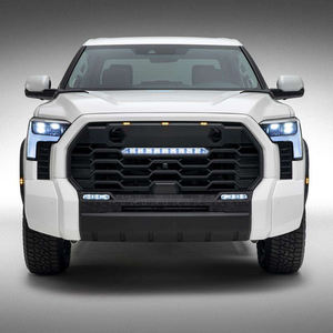 2022 стиль 4x4 внедорожный подтяжка лица широкий обвес для Toyota Tundra 2007-2021 - Product Image 3