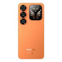 Téléphone mobile original Oukitel P2 Plus 5G, 12 Go + 256 Go, 5000 mAh, identification par empreintes digitales sur l'écran, 6,7 pouces, Android 16, smartphone