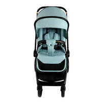Prix de gros Bonne poussette bébé légère et portable pour enfants Walker Wagon landau avec quatre roues