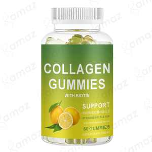 Meilleure vente OEM de bonbons au collagène pour l'hydratation de la peau, éclaircissant la pigmentation foncée, réduisant la production de mélanine pour les femmes enceintes - Product Image 5