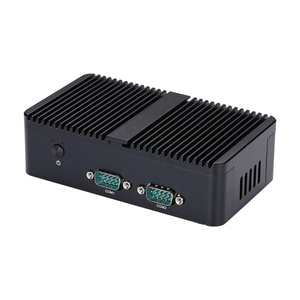 Kansung K750C CPU J4125 Tích Hợp RAM 4GB Cổng COM Công Nghiệp Nhỏ Giá Máy Tính Mini Pc Máy Tính Giá Rẻ - Product Image 5