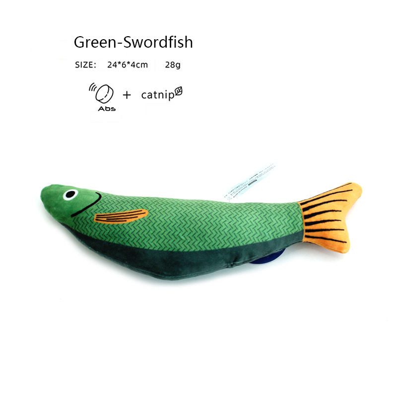 Green-saury